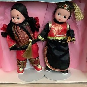 Chinese New Year—21040 Madam Alexander